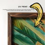 Wallity Cuadro Decorativo GE005-S Multicolor